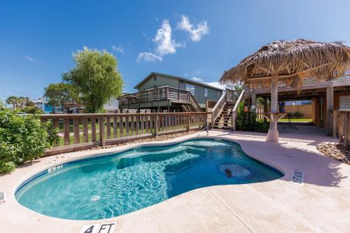Someday Isle - 2BDR Home for 6 in Port Aransas (TX)