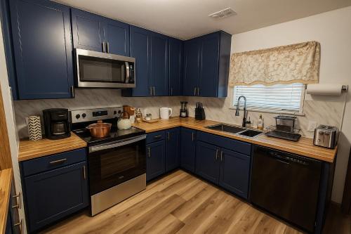 Facilities, Family Home 5 min from Ft Rucker in Ozark (AL)