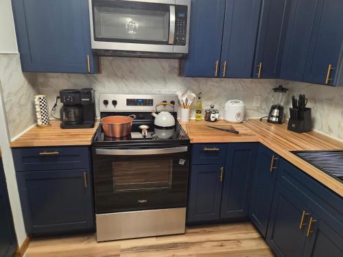 Facilities, Family Home 5 min from Ft Rucker in Ozark (AL)