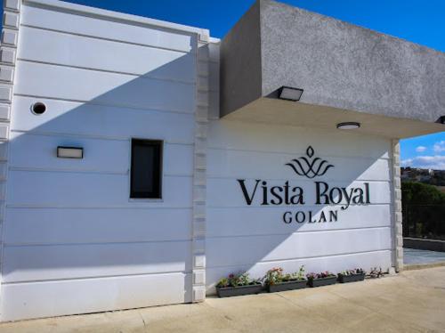 Vista royal golan in Majdal Shams