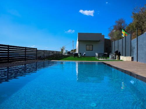 Vista royal golan in Majdal Shams
