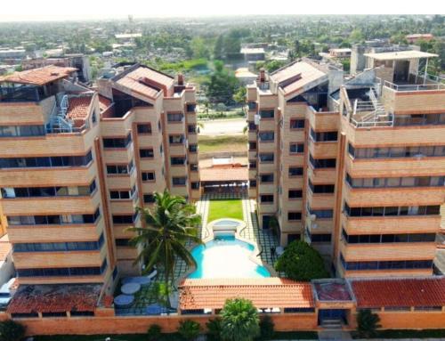 Apartamento con vista al Mar bien ubicado in 투카카스