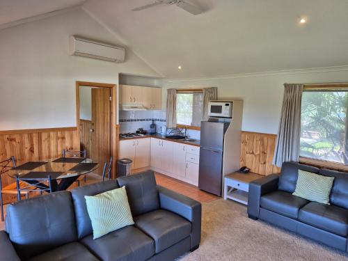 廚房, 黃金傳統住宿 (Golden Heritage Accommodation) in 巴克威