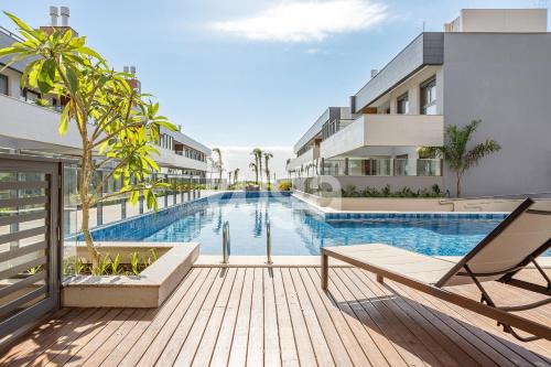 Morro Pedras: Jacuzzi Privada e Piscina Resort. in Morro das Pedras