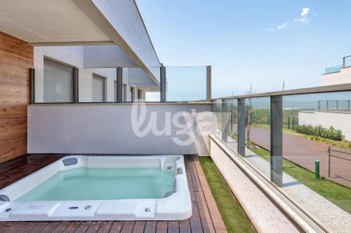 Morro Pedras: Jacuzzi Privada e Piscina Resort. in Morro das Pedras