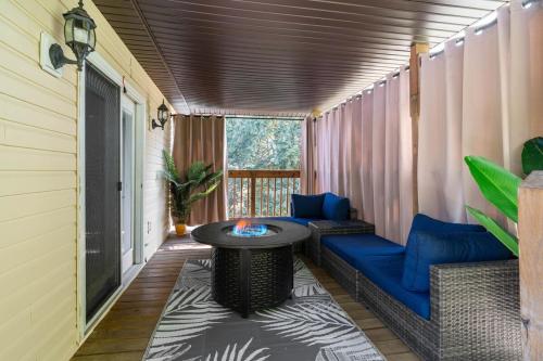 Gig's Loft in Brookville, PA by Tranquility Retreats in 布魯克維爾