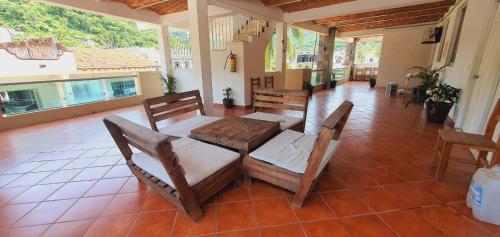 Hotel y Bungalows Resort in Rincon De Guayabitos