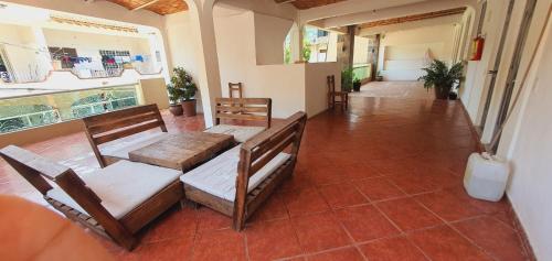 Hotel y Bungalows Resort in Rincon De Guayabitos