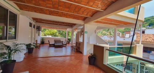 Hotel y Bungalows Resort in Rincon De Guayabitos