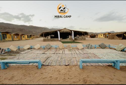 Miral Camp in Nuweiba