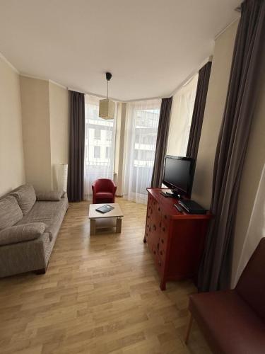 Suite Mondorf-les-bains in Мондорф-ле-Бен