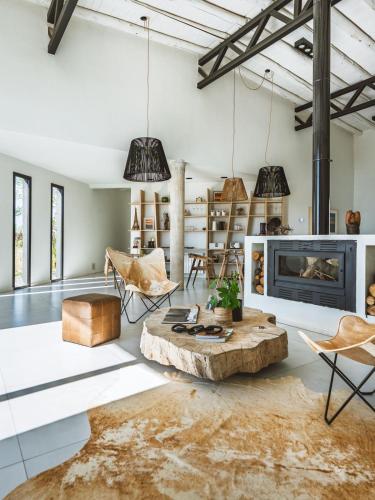 Terra Uco Suites & Viñedos (Terra Uco Suites & Vinedos) in Vista Flores