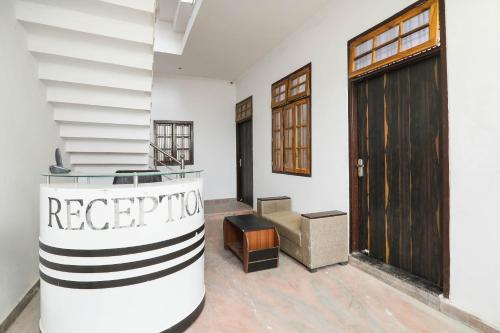 Lobby, SPOT ON 76421 Kuldeep Inn in Semra