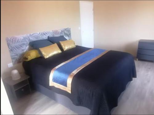 Suite parentale avec terrasse solarium chambre d'hôte Saint-André-de-Roquelongue