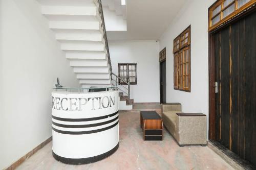 Lobby, SPOT ON 76421 Kuldeep Inn in Semra