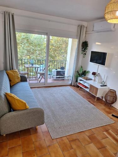 Apartamento en la playa de Empuriabrava