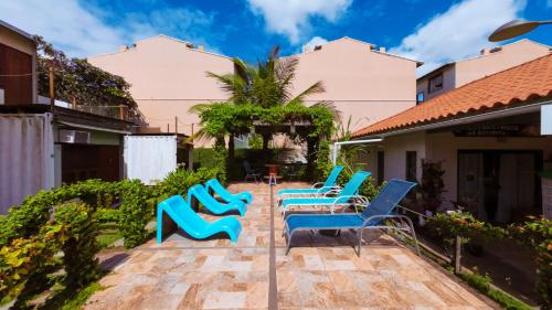 Container Eco Suites in Caminho Verde