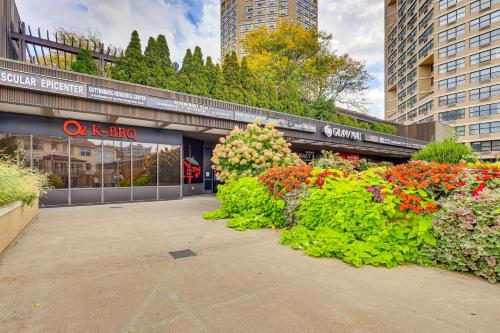 Easy NYC Commute: Getaway Near MetLife Stadium! in Guttenberg (NJ)