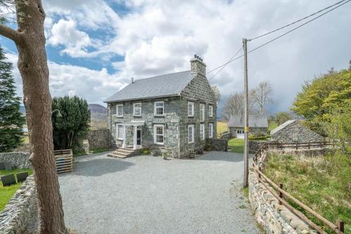 Viesnīcas āriene, Rheithordy in Trawsfynydd