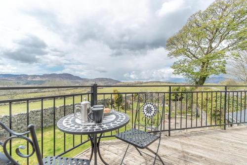 Viesnīcas āriene, Rheithordy in Trawsfynydd