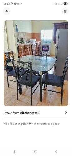 Purple House in Puerto Armuelles