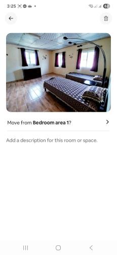 Purple House in Puerto Armuelles