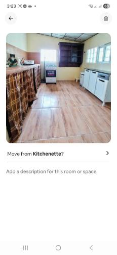 Purple House in Puerto Armuelles