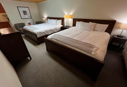 Country Inn Motel in Dove Creek, USA