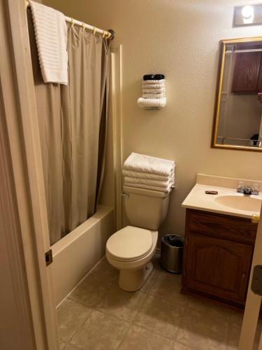 Country Inn Motel in Dove Creek, USA