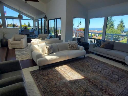 บริการและสิ่งอำนวยความสะดวก, Ocean view paradise in มูกิลเตโอ (WA)