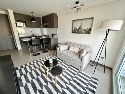 Sunrise Vista Brava Iquique