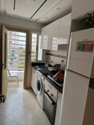 Beautiful apartment in Agadir! in 아드라