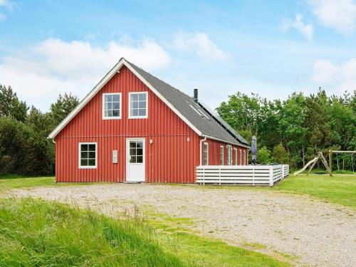 Vista exterior, 10 person holiday home in Rømø in Romo Kirkeby