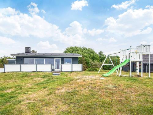 Kilátás, 6 person holiday home in Ebeltoft-By Traum in Oer Strand