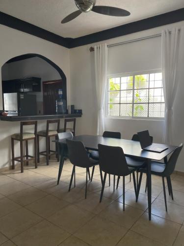 Létesítmények, Trébol House Hostel (Trebol House Hostel) in La Ceiba