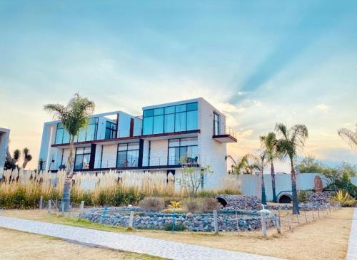 Casa Diamante Hotel Boutique - Mineral de Pozos – khách sạn tại Pozos