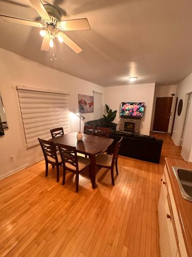 Big APP With 3bd For 8 people near Piri Piri Hochelaga