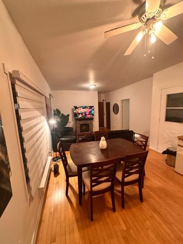 Big APP With 3bd For 8 people near Piri Piri Hochelaga