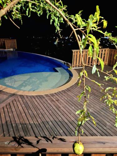 Moenava Lodge - F2 Cozy & Stylé - Moorea View & Pool - photo 3 - Tahiti, Polynésie