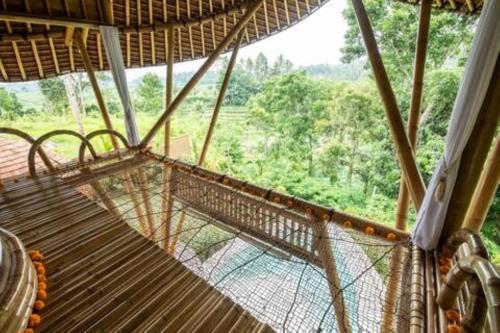Exterior view, Magic Hills Bali - Paradise Hideaway Bali in Besakih