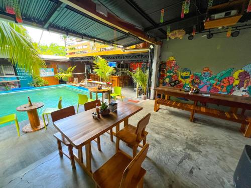 Surf Town Hostel in San Juan Del Sur
