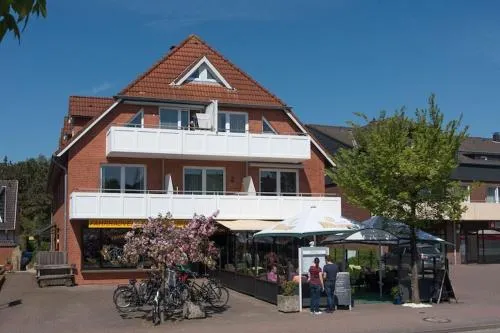 Ferienwohnung in St Peter-Ording in St. Peter-Ording, Deutschland