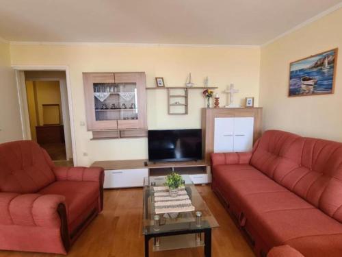 Apartment with Two Bathrooms - Location saisonnière - Orebić