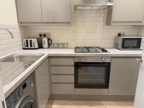Apartment 20 @ Excel London 4