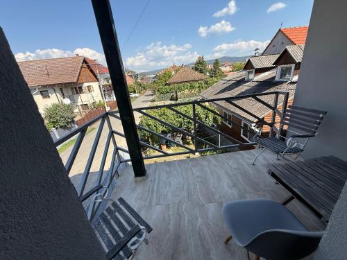 Bee house 11 in Odorheiu Secuiesc