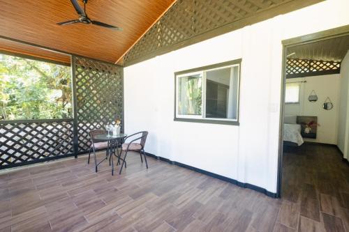 Playa Grande Lodge & Tree House in Cahuita