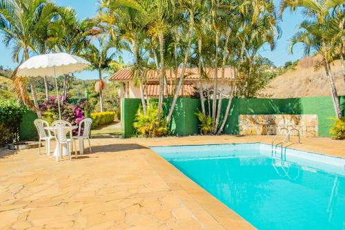 Exterior view of Parque Pousada Macaquinho Turismo