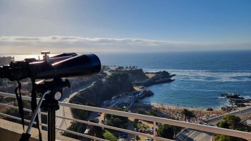 Vacaciones frente al Mar in Playa Ancha