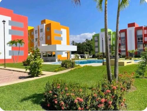 Terramar1 Acapulco in El Cayaco