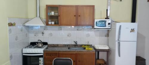 Cabaña Don Fernando (Cabana Don Fernando) in Las Rabonas